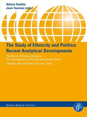 cover image of The Study of Ethnicity and Politics